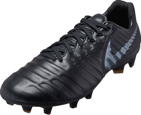 NIKE TIEMPO LEGEND 7 ACADEMY FG BLACK